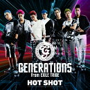 HOT SHOT(CD+DVD)