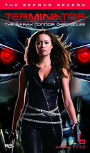 ターミネーターサラ・コナークロニクルズ セカンドシーズンVol.6【microSD】