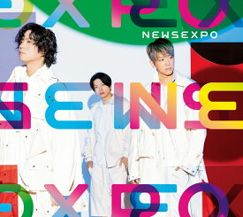NEWS EXPO (初回盤B 3CD＋Blu-ray) [ NEWS ]