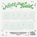 【先着特典】THE 1ST FULL ALBUM_NEVER SAY NEVER (Digipack Ver.) (SEOK MATTHEW)(シリアル抽選券+ラッキードロー…