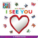 ERIC CARLE MY FIRST I SEE YOU(BB)