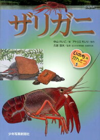 楽天市場 ザリガニ 図鑑の通販