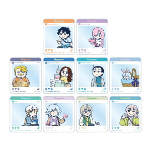 �A�j���uFate/Grand Order ���ۗ����͂킩��Ȃ��v�Ɠc�搶 �`�����낵 ���Ԍ�ver. �g���[�f�B���O�A�N�����J�[�h(BOX��10��)