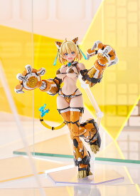 PLAMAX BP-02 『バニースーツ プランニング』 ソフィア・F・シャーリング 虎アーマーVer. (プラモデル)
