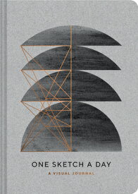 Modern One Sketch a Day: A Visual Journal MODERN 1 SKETCH A DAY [ Chronicle Books ]