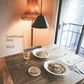 Lunchtime Jazz Vol.2 [ (V.A.) ]