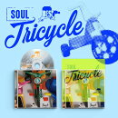 【輸入盤】5THアルバム：ソウル・トライシクル