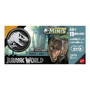 �}�e�� �W�����V�b�N���[���h(JURASSIC WORLD)�@�~�j�t�B�M���A �{�b�N�X�A�\�[�g 2026 ��1�e �q�������t�B�M���A �u���C���h�{�b�N�X ���� �������� 3�΂��� �}���` GWP38-986N