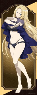 TVアニメ「陰の実力者になりたくて！」描き下ろし等身大タペストリー 1.アルファ