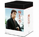 NHK DVD::陽炎の辻 〜居眠り磐音江戸双紙〜 全集 DVD-BOX