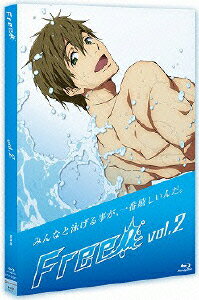 Free!2��Blu-ray��