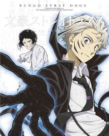 文豪ストレイドッグス 第21巻【Blu-ray】 [ 朝霧カフカ ]