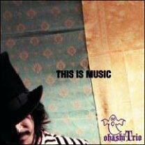 楽天市場】大橋トリオ this is music too 送料無料の通販