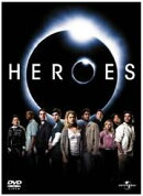 HEROES シーズン1 DVD-BOX 2［6枚組］