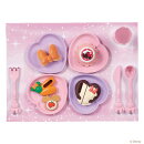 ディズニー　プリンセスステップ フルコースセット