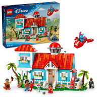 レゴ(LEGO) ディズニー リロ&スティッチのビーチハウス 43268 [ おもちゃ 玩具 誕生日 プレゼント ブロッ…