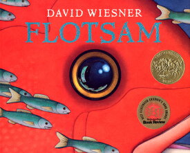 Flotsam: A Caldecott Award Winner FLOTSAM [ David Wiesner ]