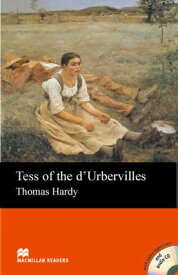 TESS OF THE D'URBERVILLES (W/CD) [ NMR/INTERMEDIATE ]