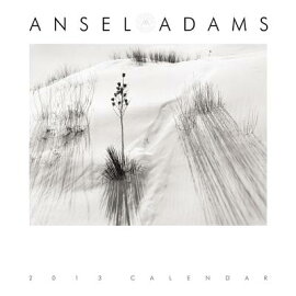 楽天ブックス: Ansel Adams 2024 Wall Calendar: Authorized Edition: 13-Month