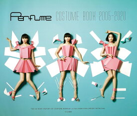 Perfume COSTUME BOOK 2005-2020 [ 「装苑」編集部編 ]