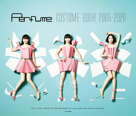 Perfume COSTUME BOOK 2005-2020 [ 『装苑』編集部編 ]