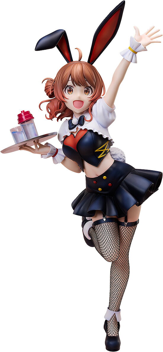 楽天ブックス: 1/4 『学園アイドルマスター』 花海佑芽 バニーVer 