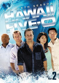 Hawaii Five 0 シーズン6 Dvd Box Part 2 アレックス オロックリン Dvd 楽天ブックス