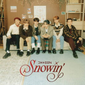 Snowin' (初回限定盤B CD＋DVD) [ DXTEEN ]