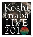 Koshi Inaba LIVE 2010 〜en2〜【Blu-ray】