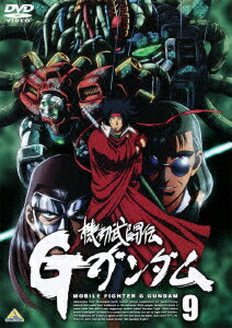 機動武闘伝Gガンダム パッケージ画像