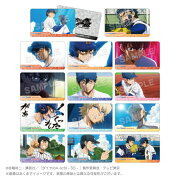 TVアニメ『ダイヤのA act2 -Second Season-』 トレーディングメモリーズオーロラカード