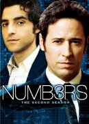 ナンバーズ 天才数学者の事件ファイル シーズン2 コンプリートDVD-BOX