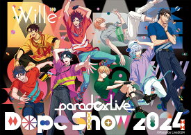 Paradox Live Dope Show 2024【Blu-ray】 [ (V.A.) ]