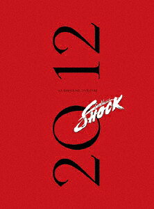 楽天ブックス: Endless SHOCK 2012/ 堂本光一 【完全予約生産限定 