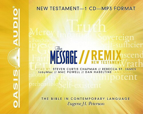 楽天ブックス: Message Remix New Testament-MS: The Bible in Contemporary