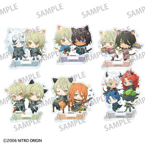 Lamento -BEYOND THE VOID- �g���[�f�B���O�y�A�A�N�����X�^���h