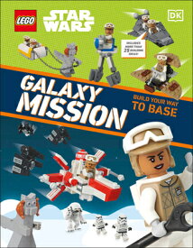 Lego Star Wars Galaxy Mission (Library Edition): Without Minifigures and Accessories LEGO SW GALAXY MISSION (LIBRAR [ Dk ]