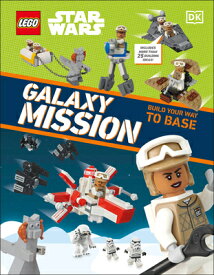 Lego Star Wars Galaxy Mission (Library Edition): Without Minifigures and Accessories LEGO SW GALAXY MISSION (LIBRAR [ DK ]