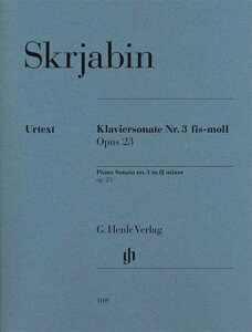 yAyzXN[r, Aleksandr Nikolaevich: sAmE\i^ 3 dwZ Op.23/T/Rubcoba/Schneidt^w [ XN[r, Aleksandr Nikolaevich ]