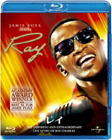 Ray/レイ【Blu-ray】 [ ジェイミー・フォックス ]