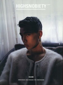 HIGHSNOBIETY　JAPAN（11＋＋） CELINE （［バラエティ］）