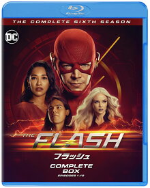 THE FLASH/フラッシュ ＜シックス・シーズン＞コンプリート・セット(4枚組/1～19話収録)【Blu-ray】 [ グラント・ガスティン ]