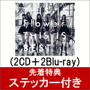 THIS IS Flower THIS IS BEST (2CD＋2Blu-ray)