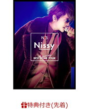 楽天ブックス: Nissy Entertainment “5th Anniversary” BEST DOME TOUR 