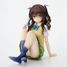 『ToLOVEるーとらぶるーダークネス』 制服シリーズ 結城美柑～高校生ver.～ (塗装済み完成品フィギュア)