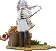 1/7 『葬送のフリーレン』 フリーレン〜黄昏色の魔法〜（再販） (塗装済み完成品フィギュア)