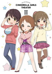 アイドルマスター シンデレラガールズ劇場 第2巻【Blu-ray】
