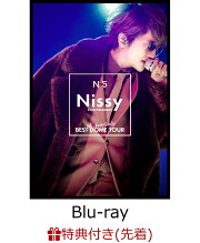楽天ブックス: Nissy Entertainment “5th Anniversary” BEST DOME TOUR  