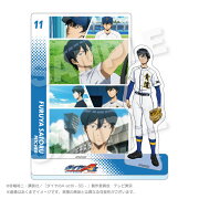TVアニメ『ダイヤのA act2 -Second Season-』　メモリーズアクリルマスコット 降谷 暁