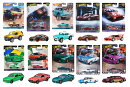 【セット商品】ホットウィール（Hot Wheels）10種セット（カーカルチャー オフ・ロード、カーカルチャー エキゾチッ…